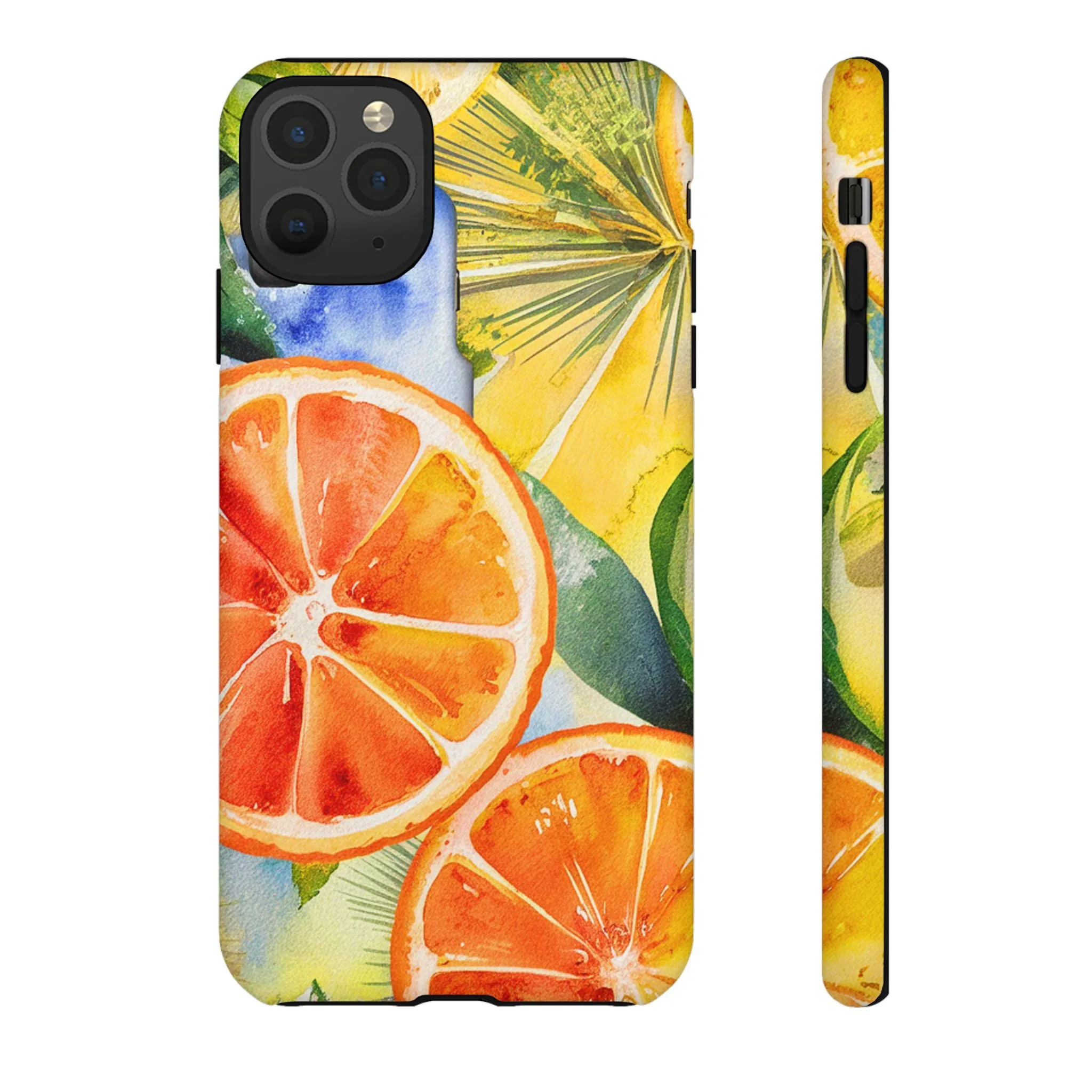 Tough Cases - Oranges