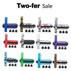 Vape Deal - Two Micro Vape Pen Travel Kits