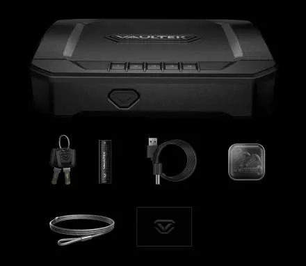 VAULTEK VE20 ESSENTIAL SERIES