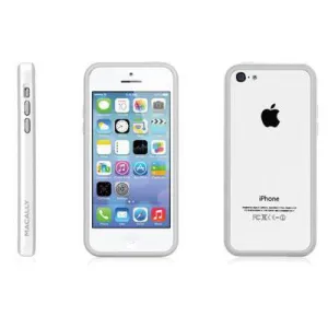 White Dual Tone Frame Iphone5c